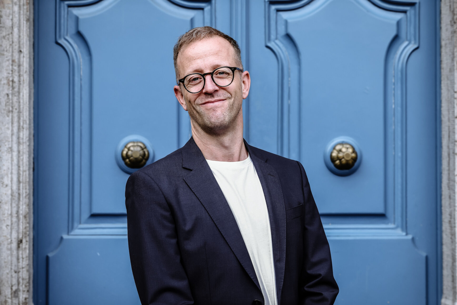 Andreas Karlagarnis Intendant Schauspielhaus Düsseldorf