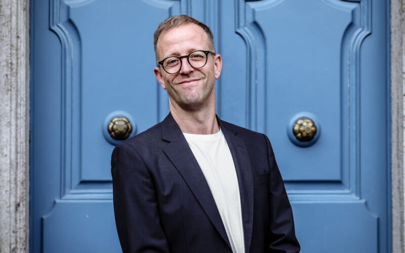 Andreas Karlagarnis Intendant Schauspielhaus Düsseldorf