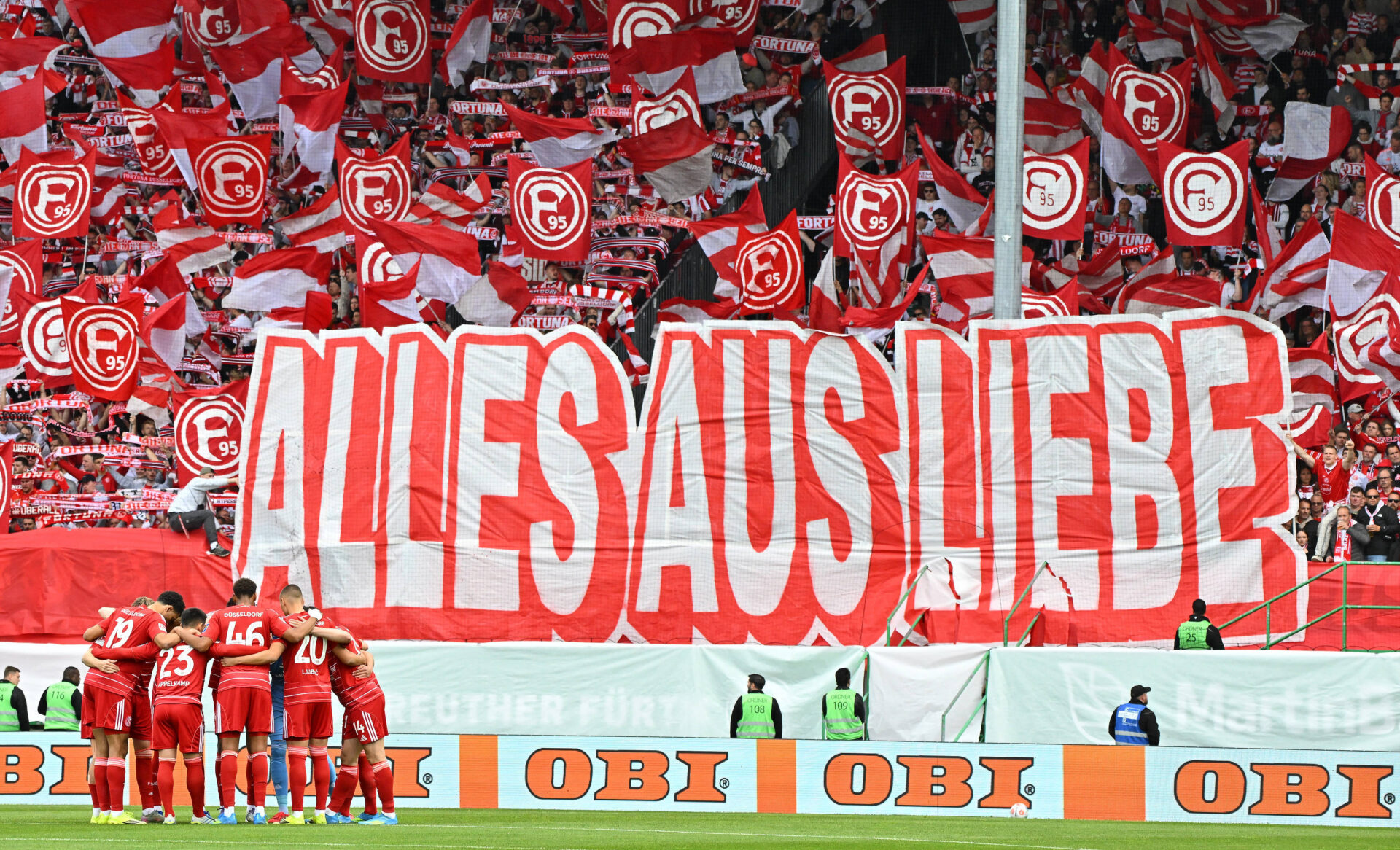 SpVgg Greuther Fürth – Fortuna Düsseldorf