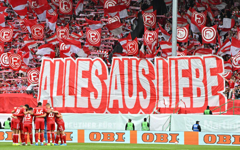 SpVgg Greuther Fürth – Fortuna Düsseldorf