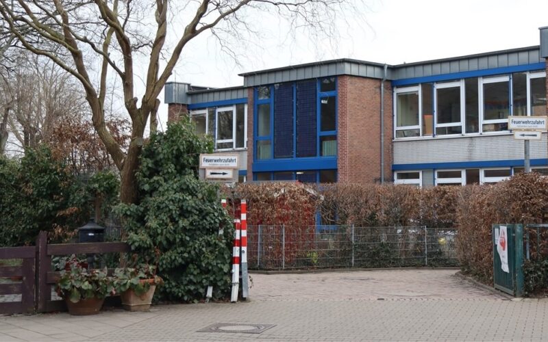 Hier wurde Debbie zuletzt gesehen.