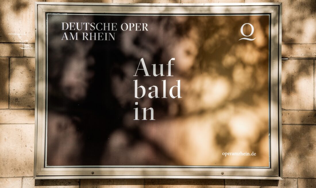 Deutsche Oper am Rhein in Dsseldorf