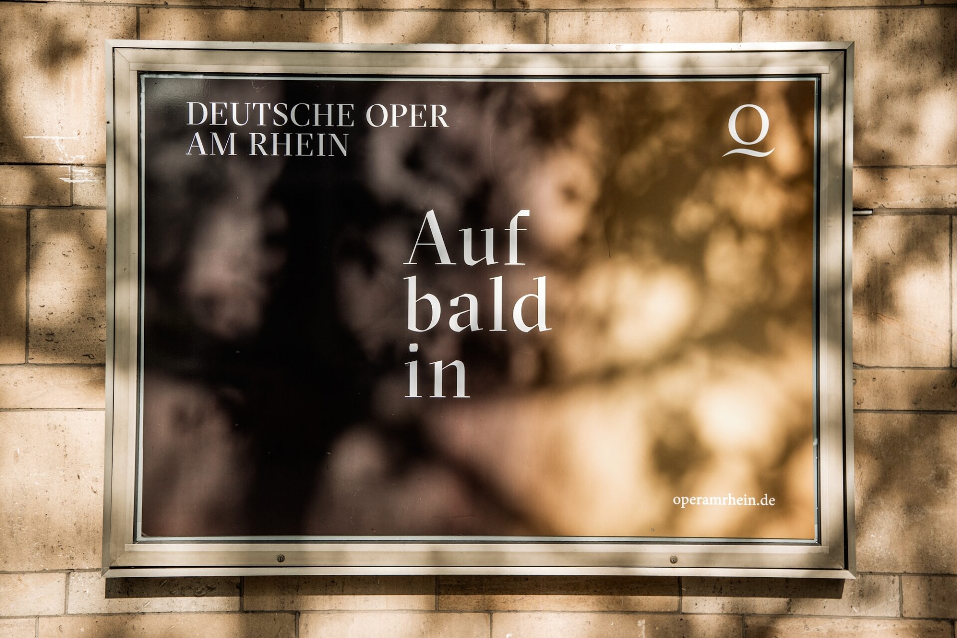 Deutsche Oper am Rhein in Dsseldorf