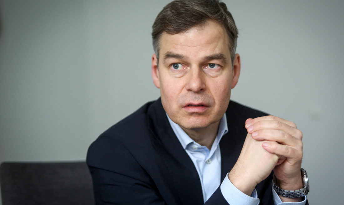 Klaus Göbels Gesundheitsamt Düsseldorf