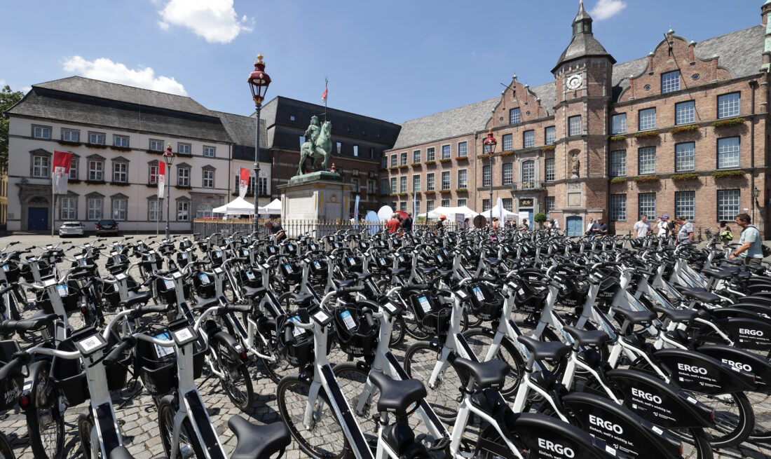DüsselbikeFoto: David Young