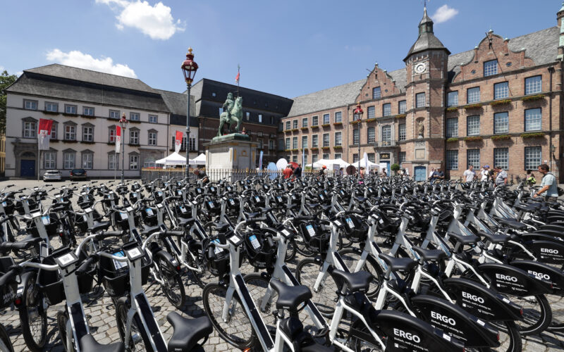 DüsselbikeFoto: David Young