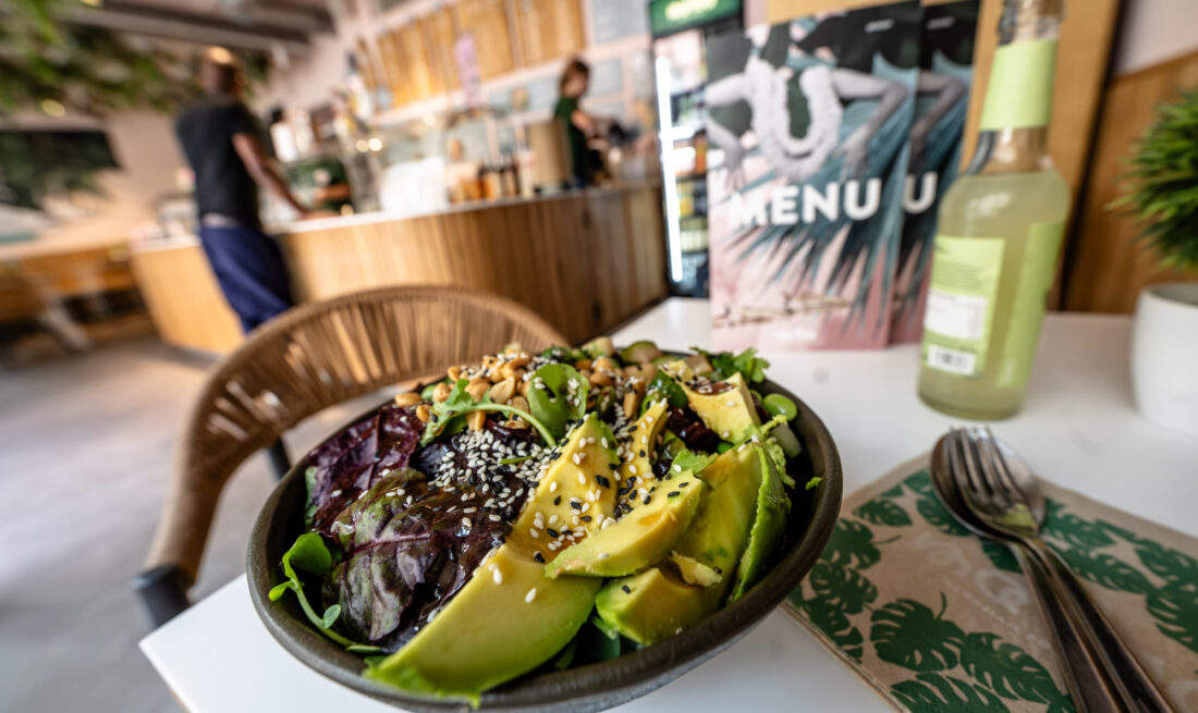 MA’LOA Poké Bowl KasernenstrasseFoto: Andreas Endermann