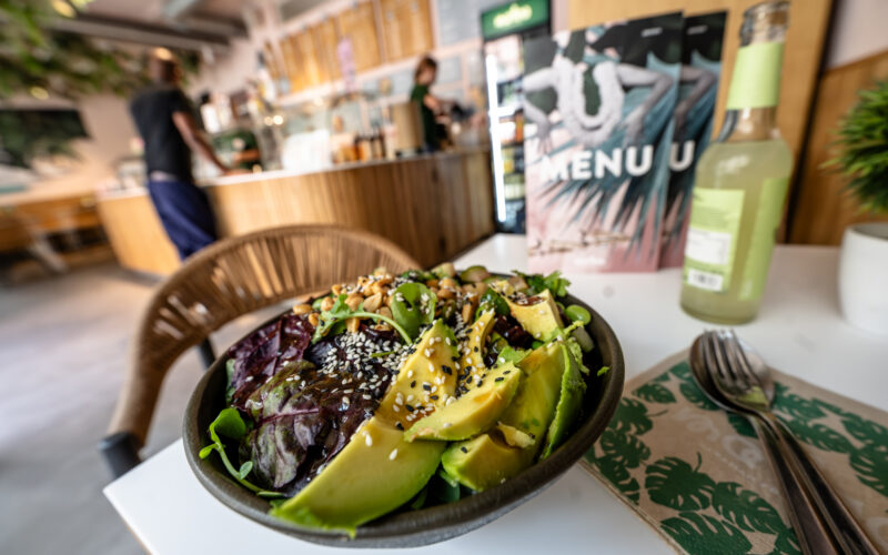 MA’LOA Poké Bowl KasernenstrasseFoto: Andreas Endermann