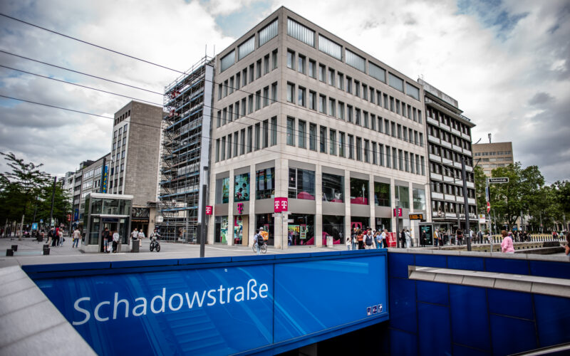 Tuchtinsel SchadowstrasseFoto: Andreas Endermann