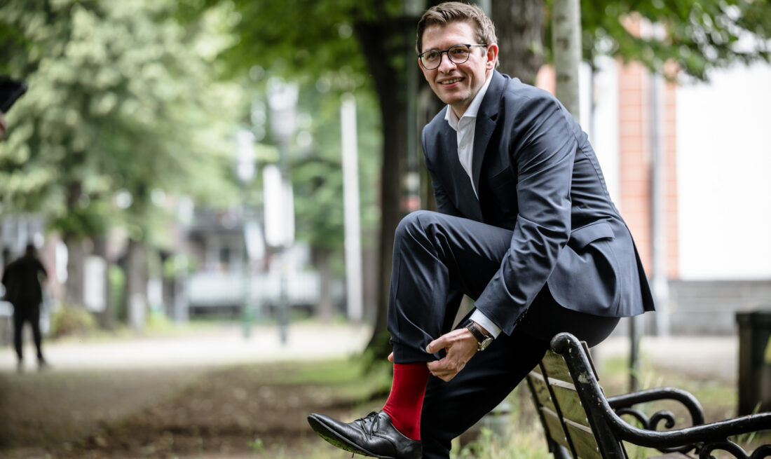 OB Kandidat Fabian Zachel