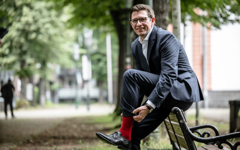 OB Kandidat Fabian Zachel