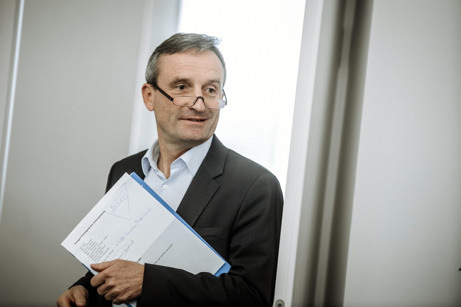 Thomas Geisel ehemaliger Oberbürgermeister Düsseldorf