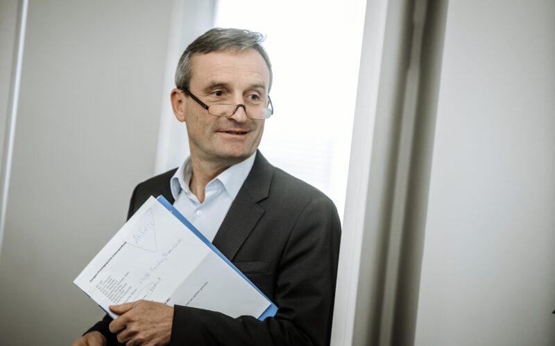 Thomas Geisel ehemaliger Oberbürgermeister Düsseldorf