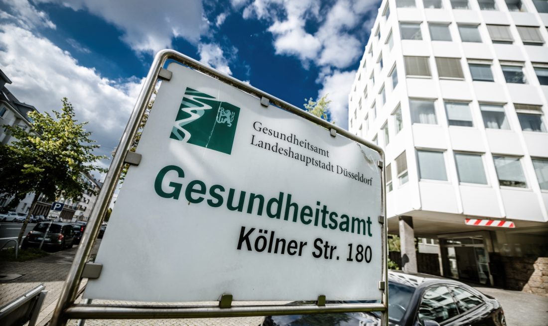 Gesundheitsamt Dsseldorf