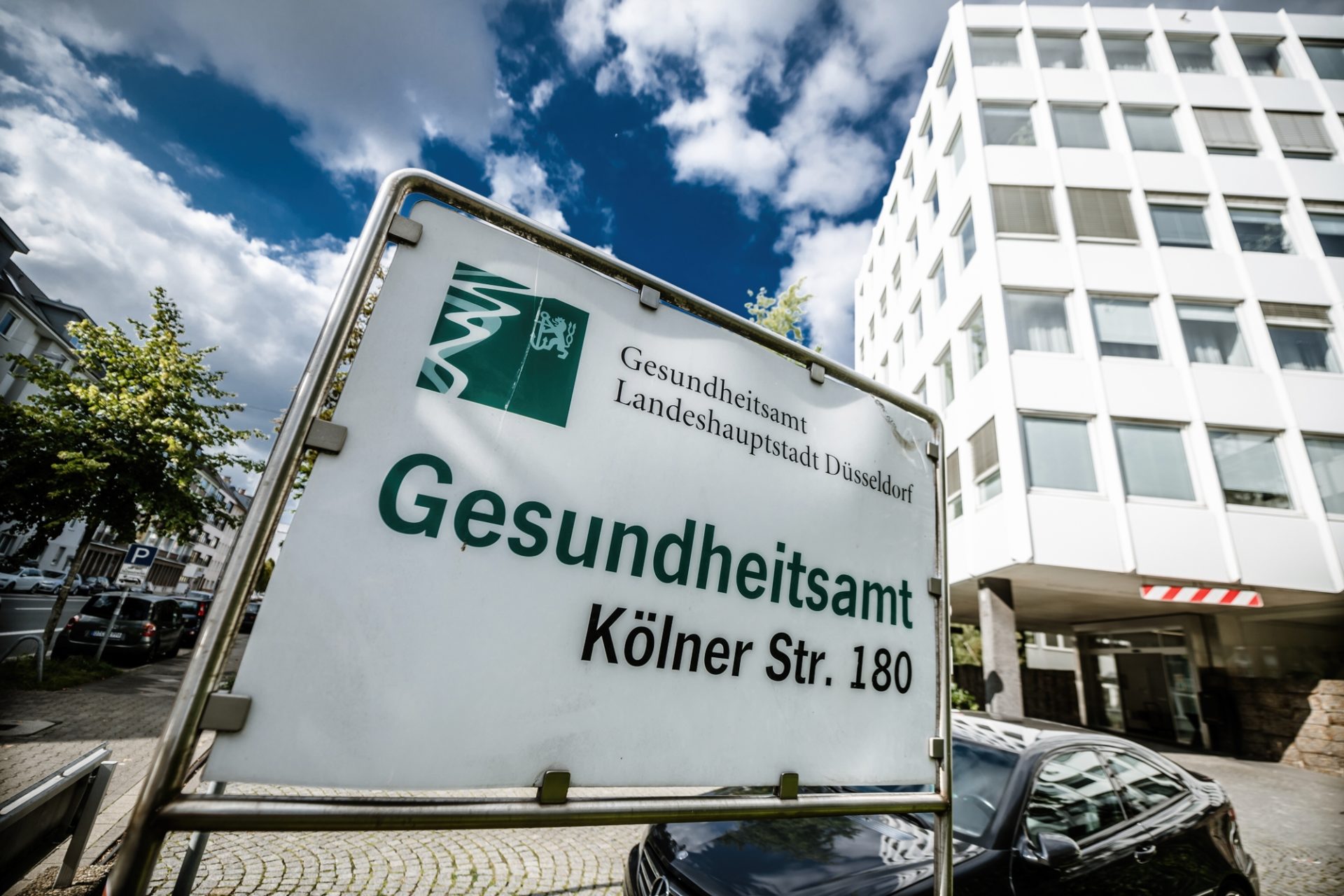 Gesundheitsamt Dsseldorf