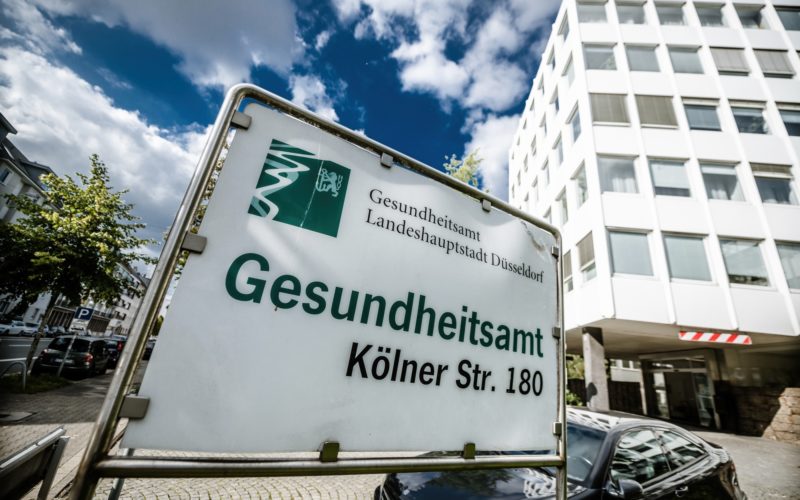 Gesundheitsamt Dsseldorf