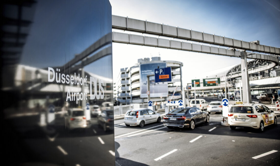 Flughafen Düsseldorf