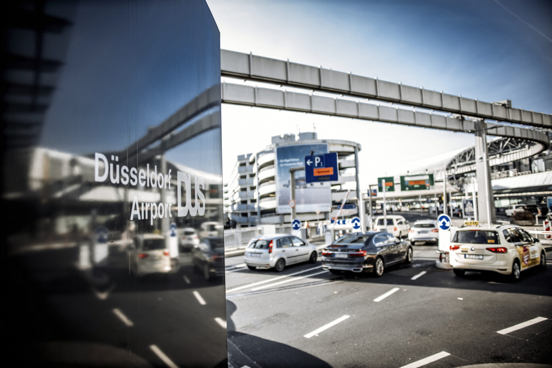 Flughafen Düsseldorf