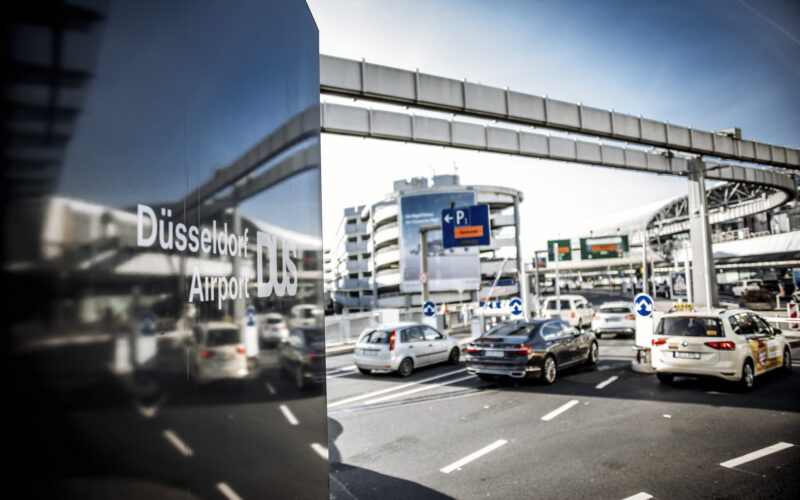 Flughafen Düsseldorf