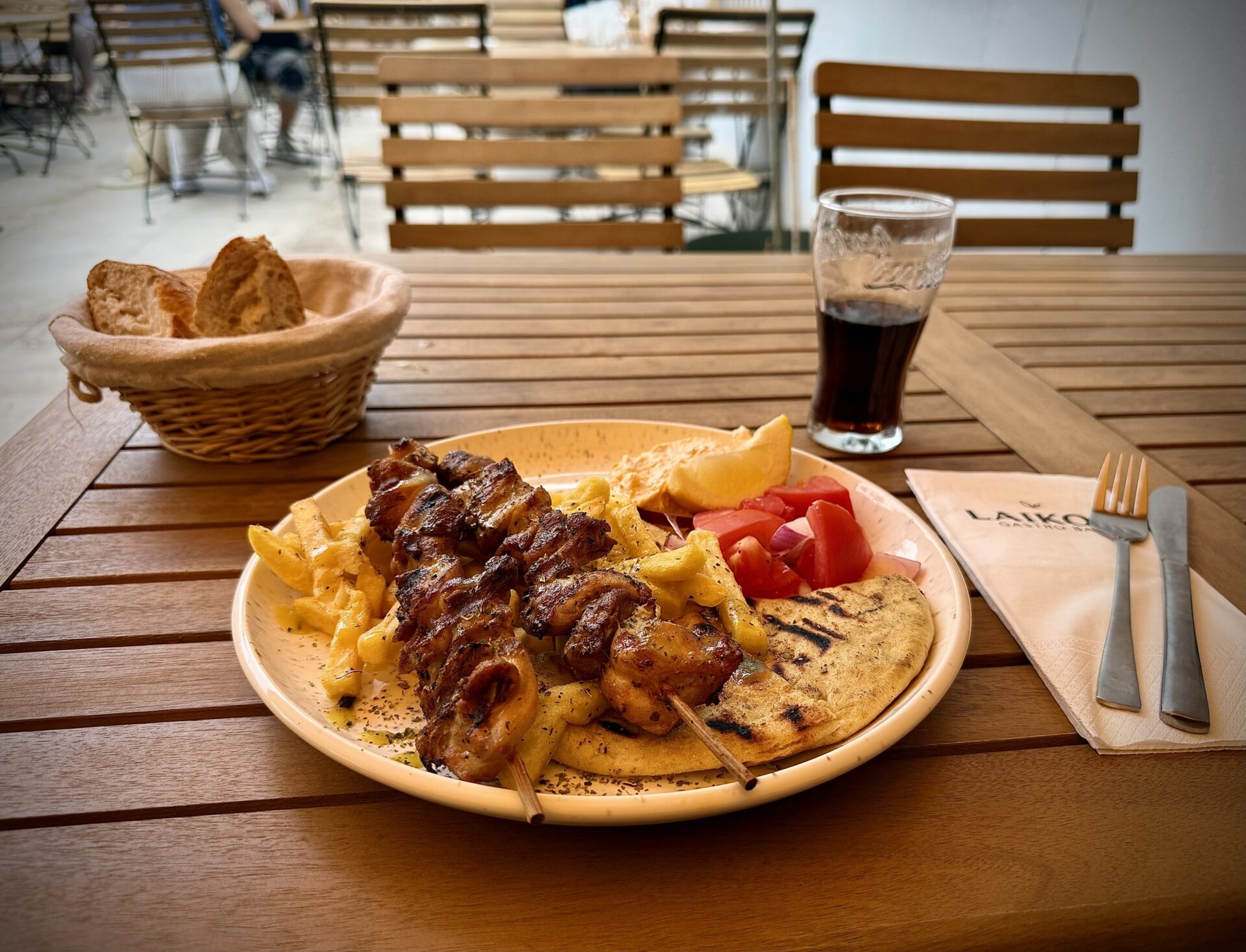 Fotos Laikon_Souvlaki3