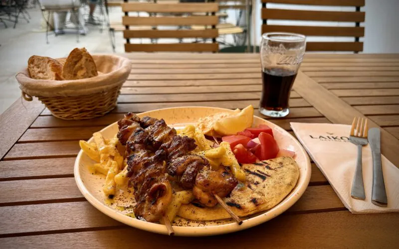 Fotos Laikon_Souvlaki3