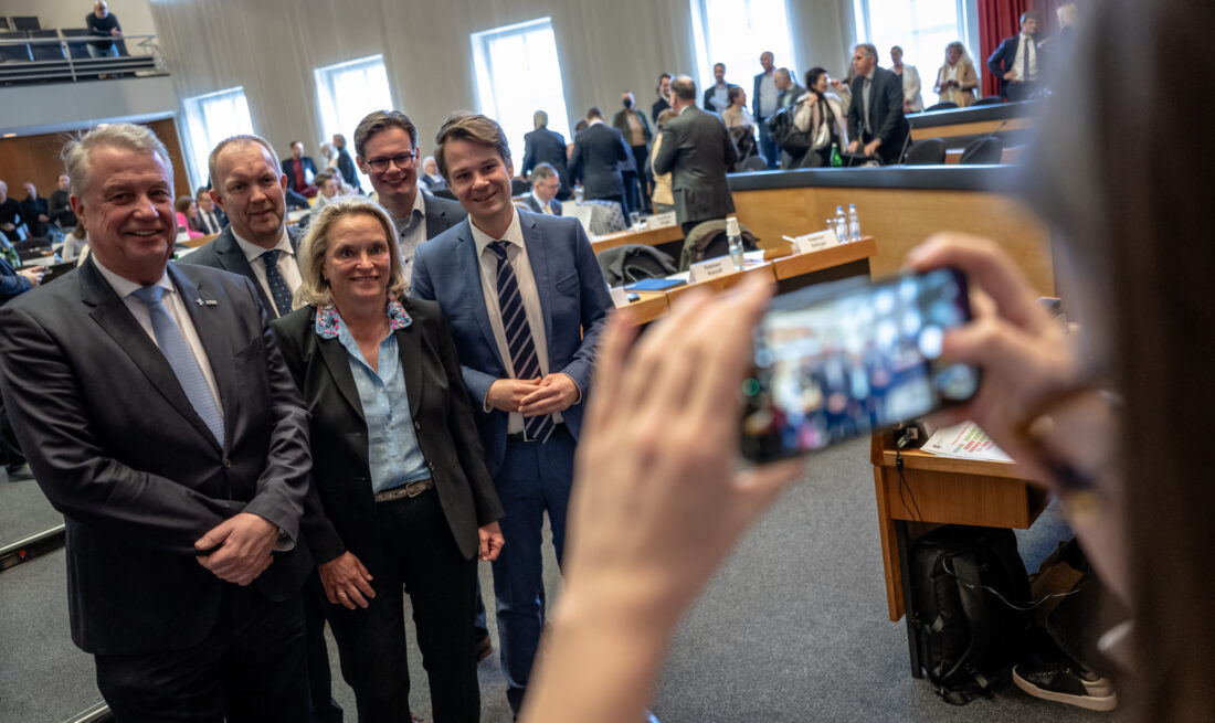 FDP im Stadtrat Düsseldorf