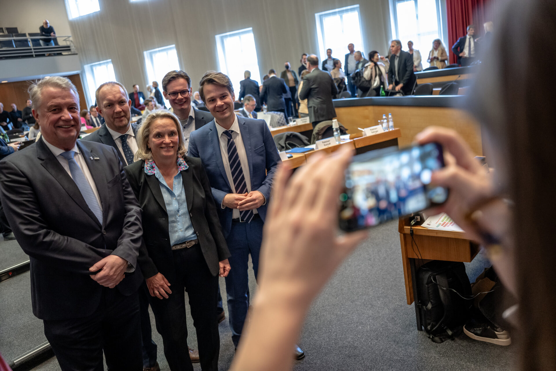 FDP im Stadtrat Düsseldorf