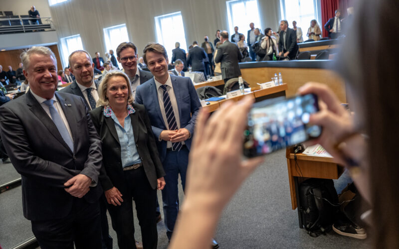 FDP im Stadtrat Düsseldorf