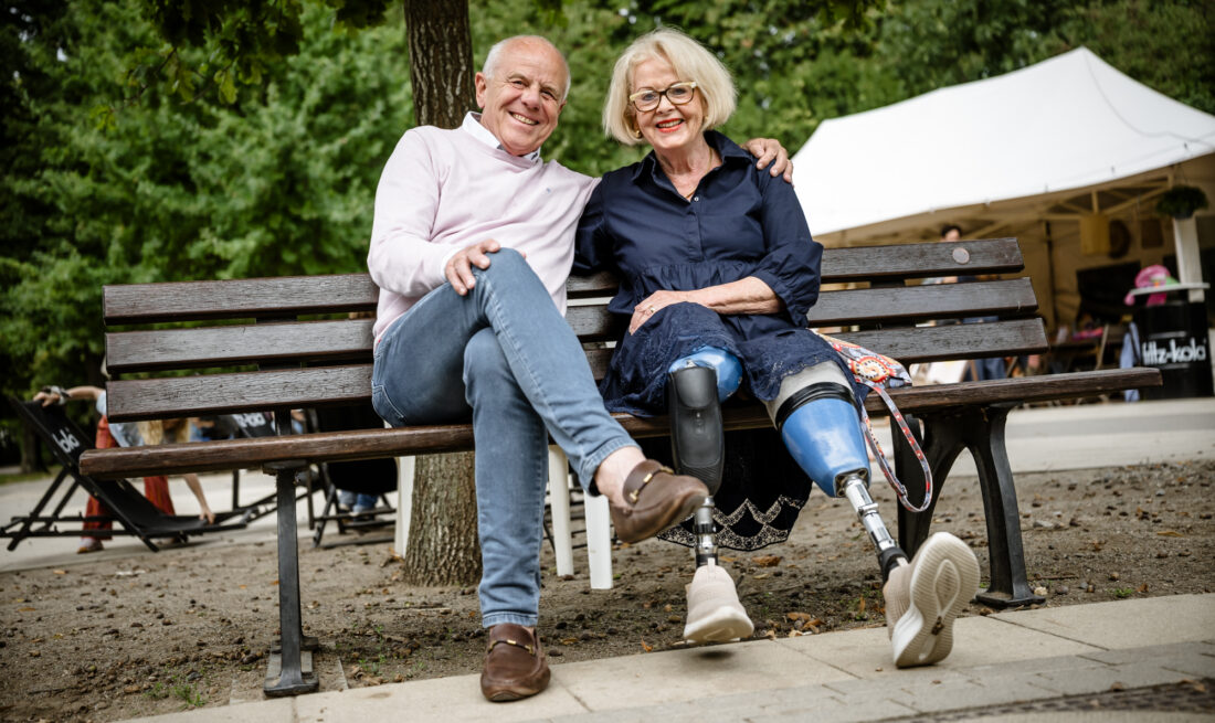 Ralf und Karin Preul aus Düsseldorf