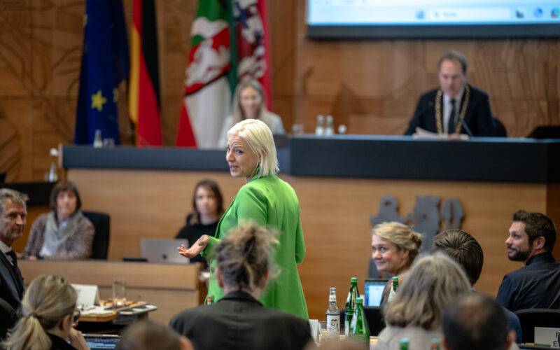 Grüne im Stadtrat Düsseldorf