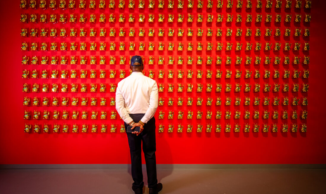 Ausstellung Asia Pop im NRW Forum Düsseldorf Foto: Andreas Endermann