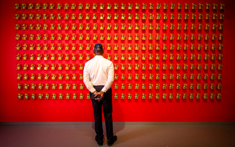 Ausstellung Asia Pop im NRW Forum Düsseldorf Foto: Andreas Endermann