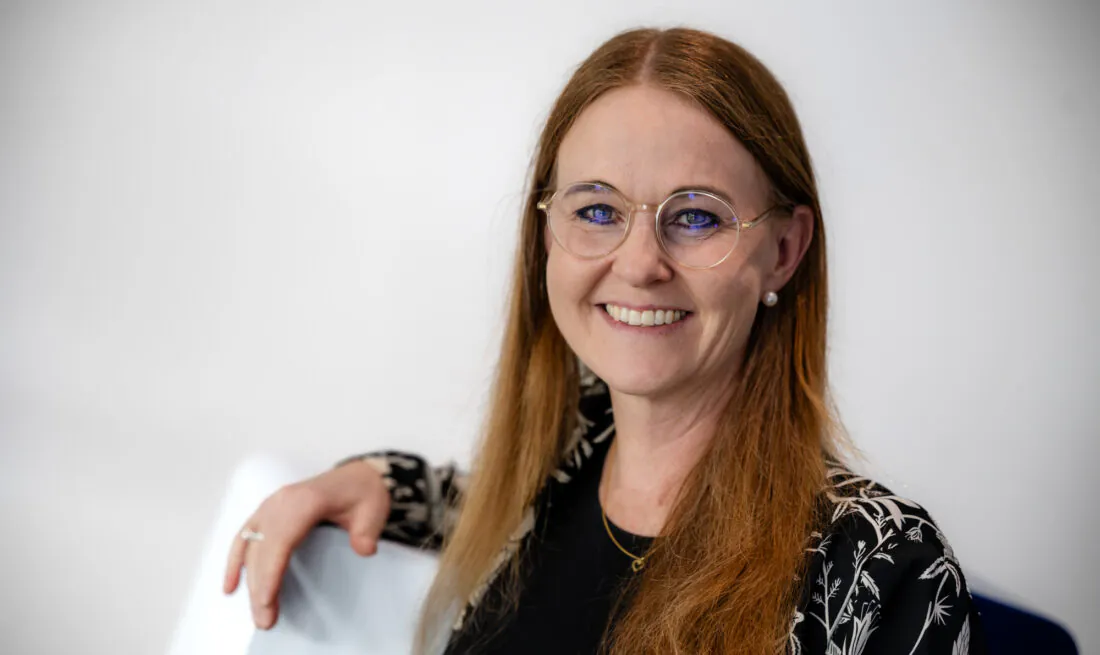 Kerstin-Rapp-Schwan, Gastronomin aus Düsseldorf