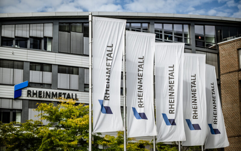 Rheinmetall AG, Hauptsitz Düsseldorf Foto: Andreas Endermann