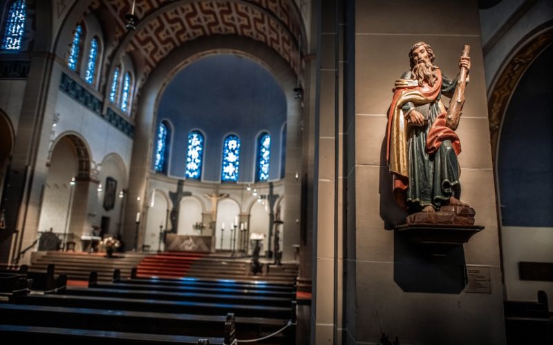 katholische Kirche St. Antonius Oberkassel