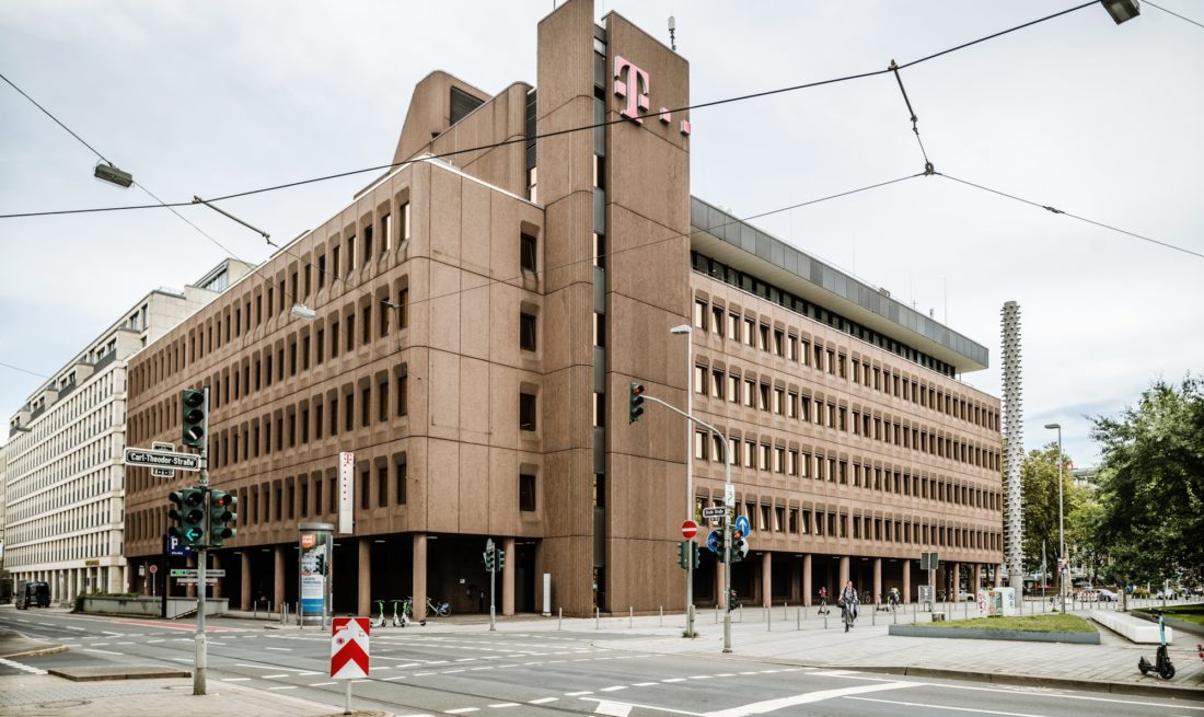 Brogebude Telekom
