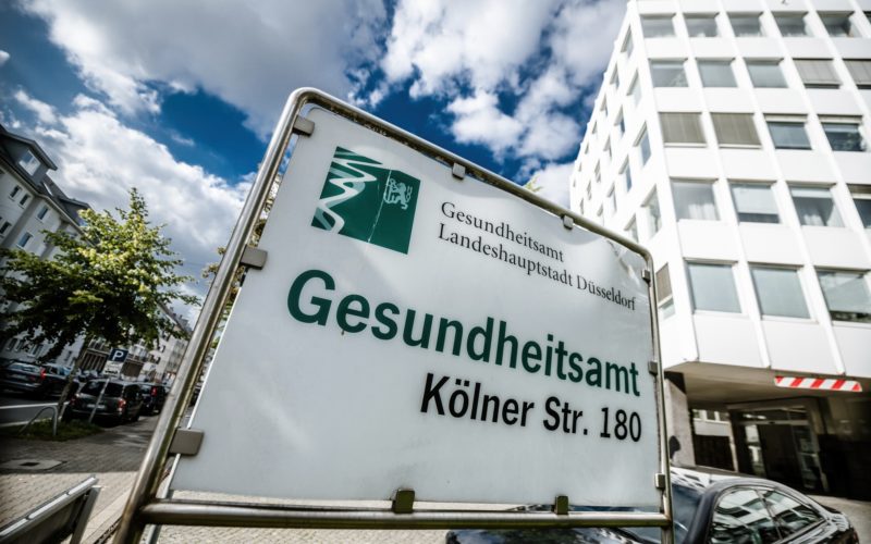 Gesundheitsamt Dsseldorf