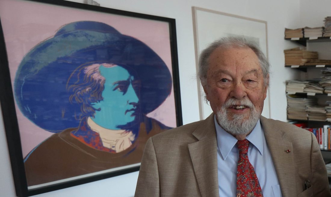 Manfred Droste - Foto: Hans-Jürgen Bauer