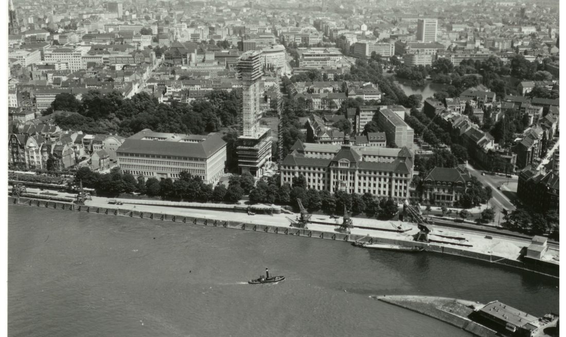 1957 Stadtarchiv Fotograf unbekannt