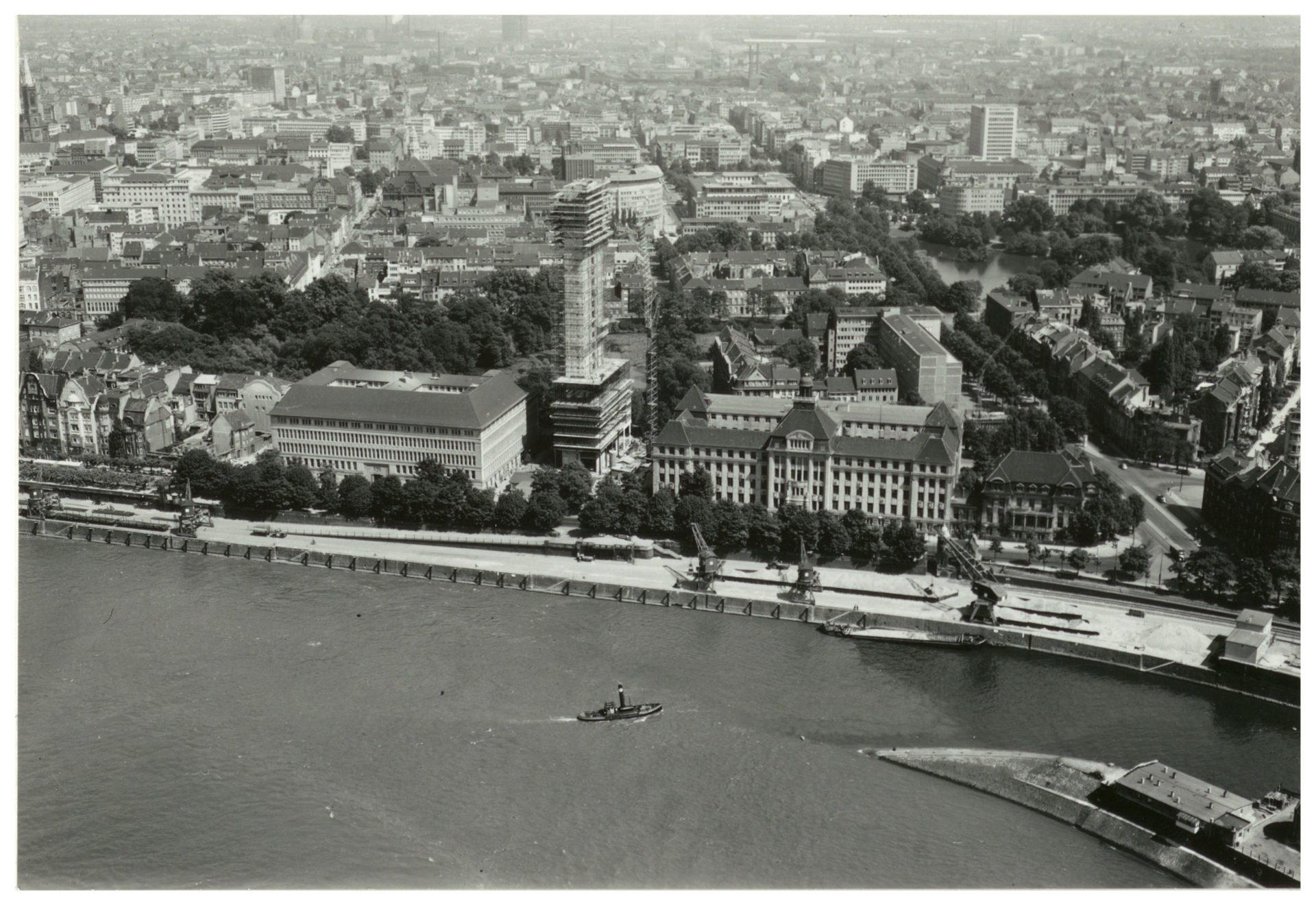 1957 Stadtarchiv Fotograf unbekannt