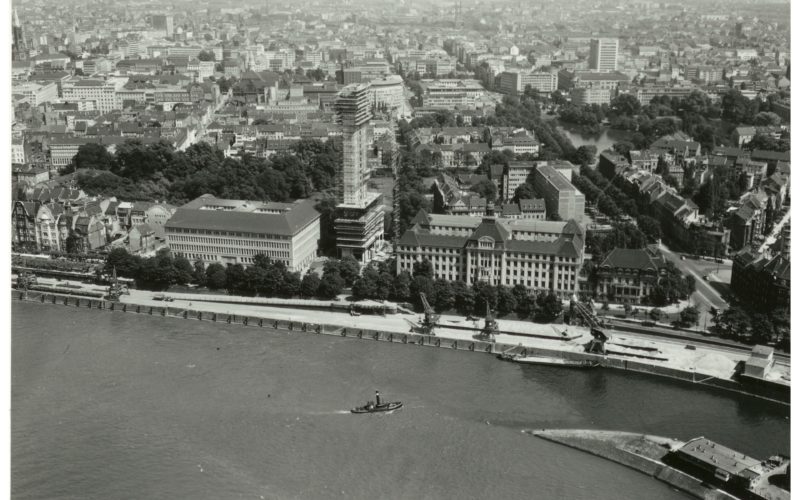 1957 Stadtarchiv Fotograf unbekannt