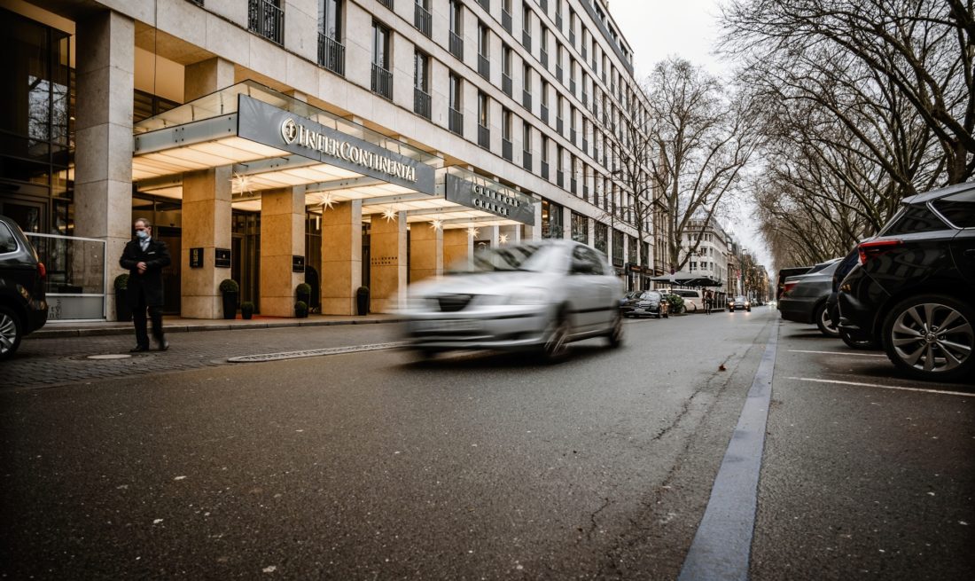Hotel Intercontinental Dsseldorf