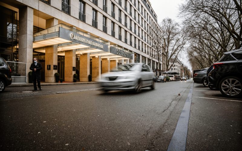 Hotel Intercontinental Dsseldorf