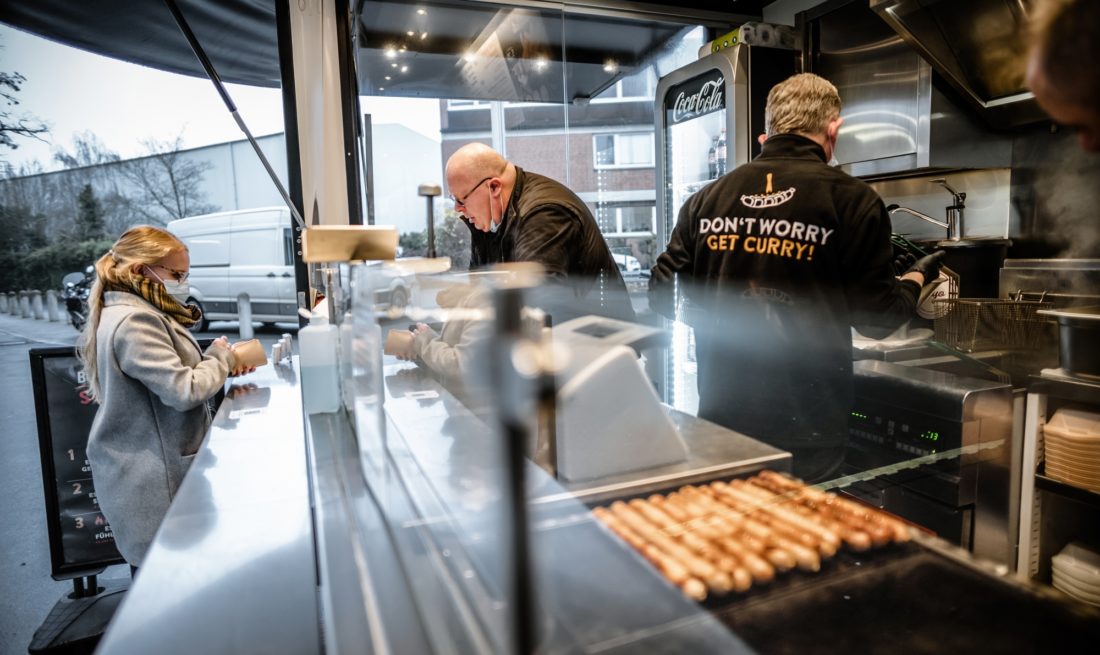 Pommesbude Bckels Beste