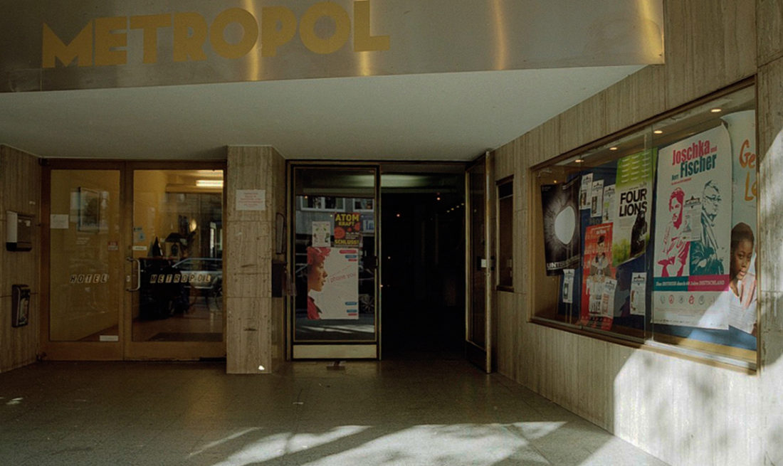 Metropol Filmkunstkino Düsseldorf