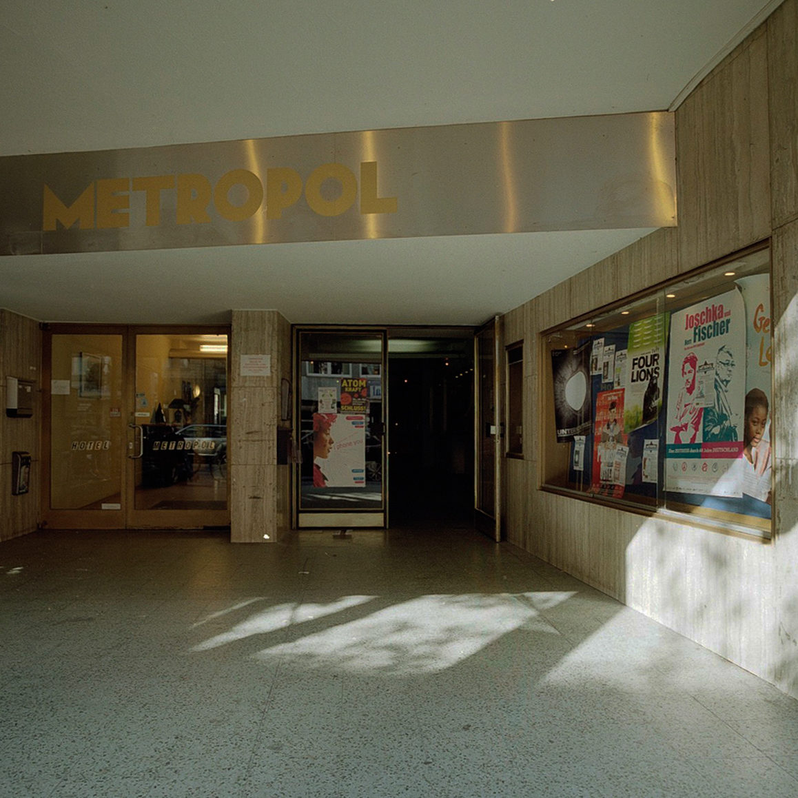 Metropol Filmkunstkino Düsseldorf