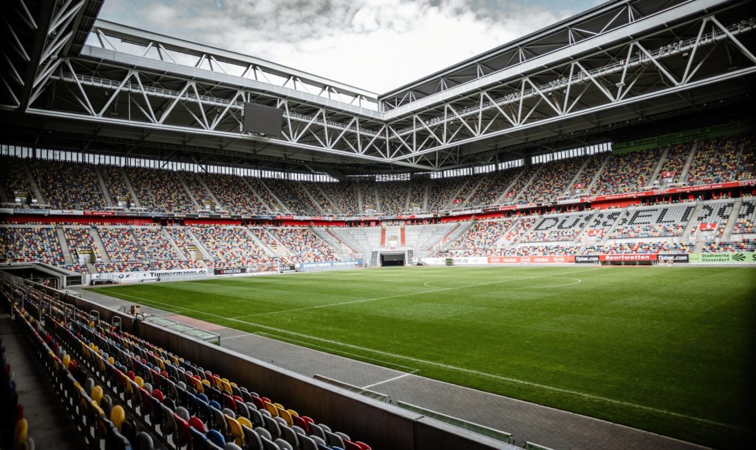 Arena Dsseldorf
