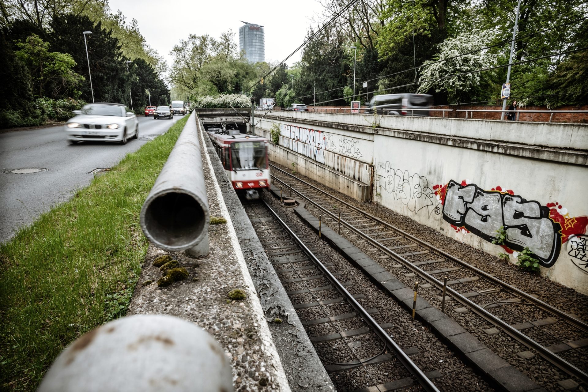 Rheinbahntunnel