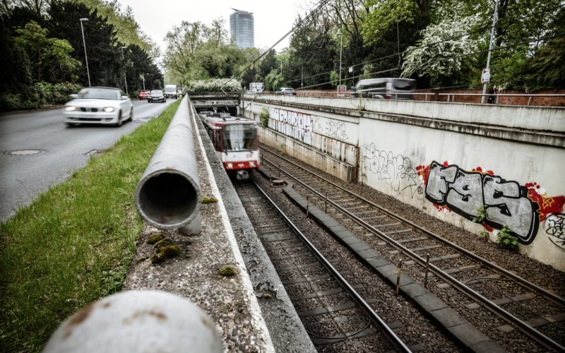 Rheinbahntunnel