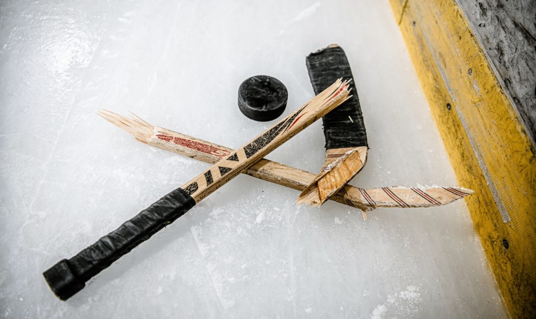 Psychische Gewalt im Eishockey